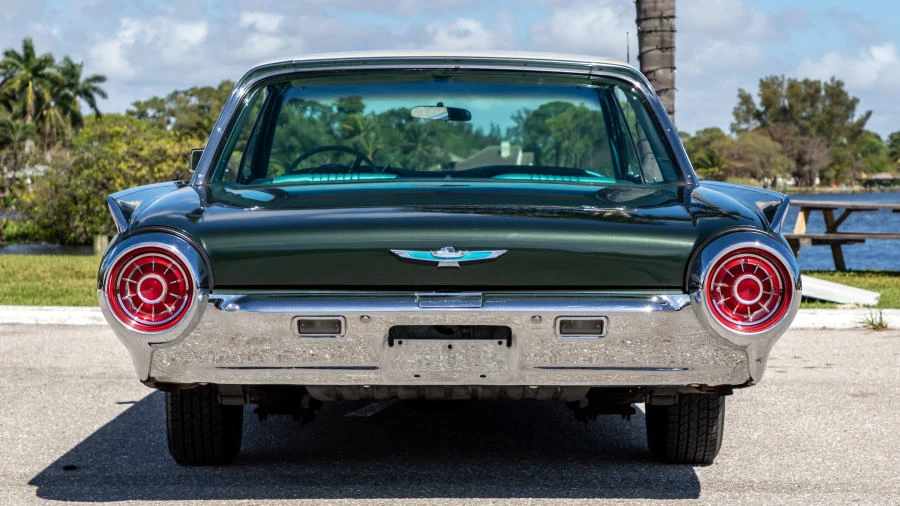 1963 Ford Thunderbird 3rd Gen - Image 17 of 31