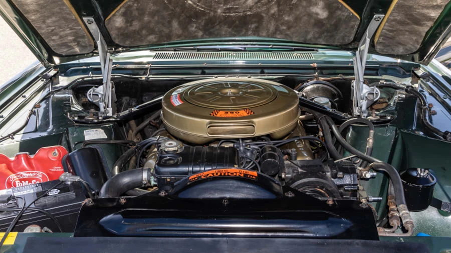 1963 Ford Thunderbird 3rd Gen - Image 18 of 31