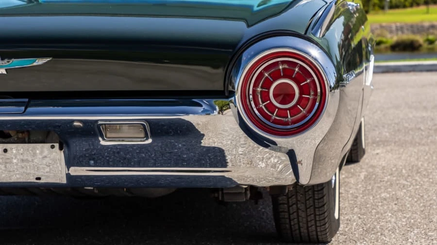 1963 Ford Thunderbird 3rd Gen - Image 24 of 31
