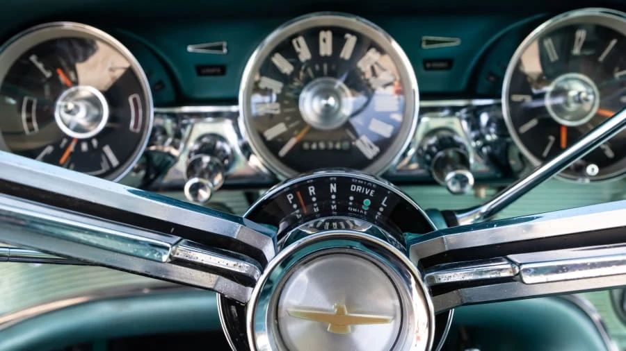 1963 Ford Thunderbird 3rd Gen - Image 25 of 31