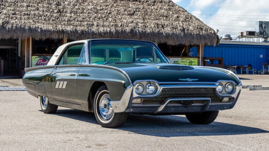 1963 Ford Thunderbird 3rd Gen - Image 29 of 31