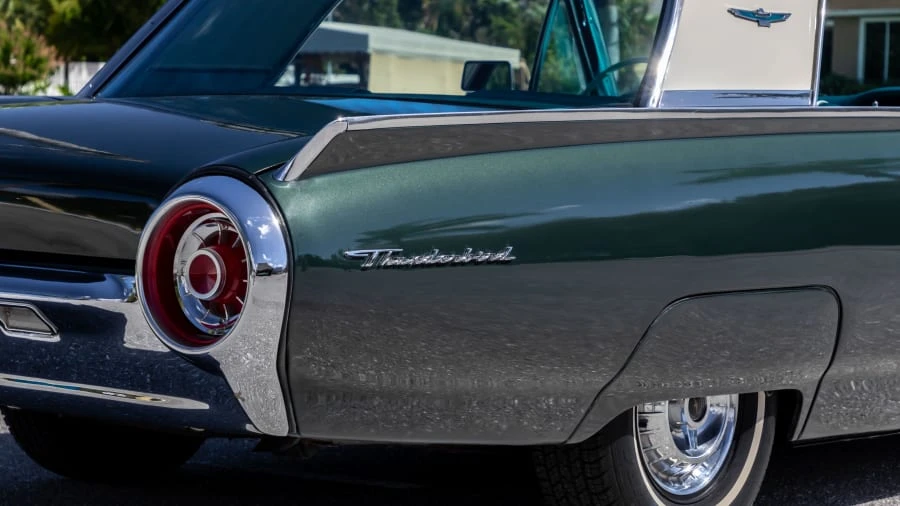1963 Ford Thunderbird 3rd Gen - Image 30 of 31