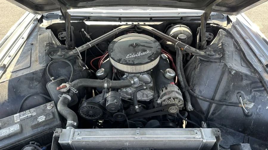 1963 Ford Thunderbird 3rd Gen - Image 4 of 4