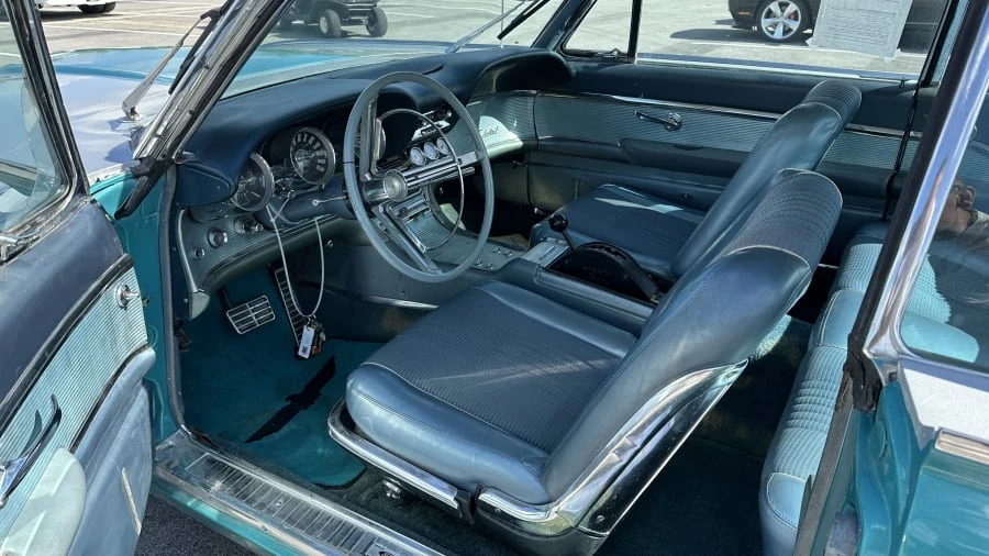 1963 Ford Thunderbird 3rd Gen - Image 3 of 4