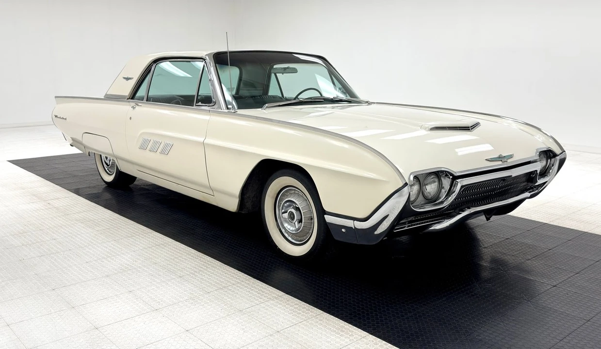 1963 Ford Thunderbird 3rd Gen - Image 7 of 12