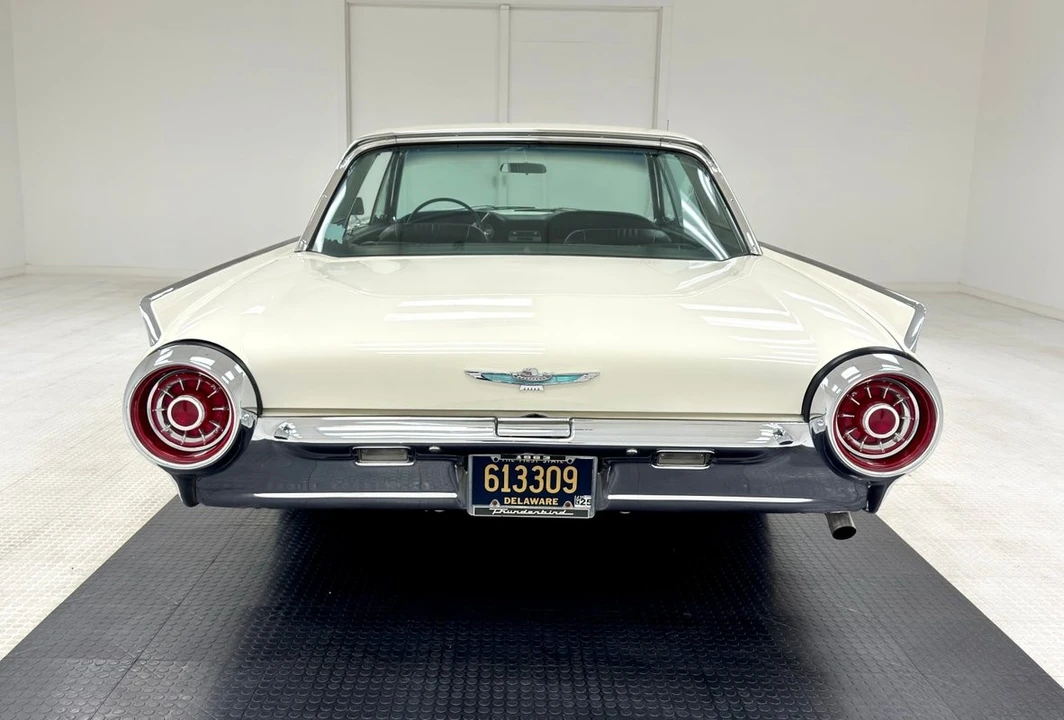 1963 Ford Thunderbird 3rd Gen - Image 4 of 12