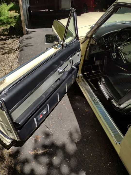 1963 Ford Thunderbird 3rd Gen - Image 20 of 31