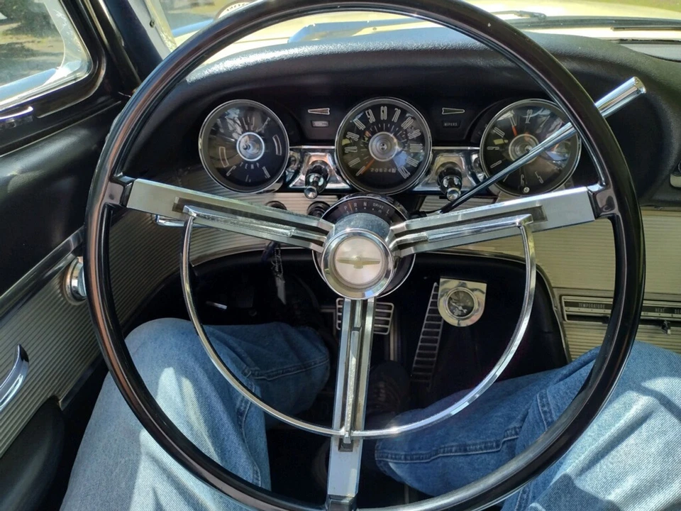 1963 Ford Thunderbird 3rd Gen - Image 23 of 31