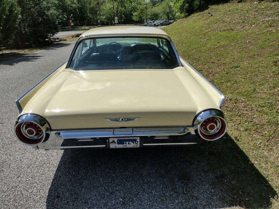 1963 Ford Thunderbird 3rd Gen - Image 7 of 31