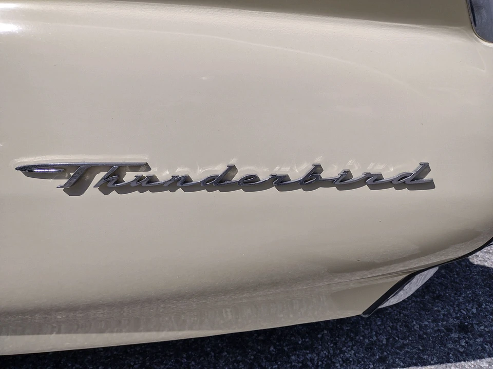 1963 Ford Thunderbird 3rd Gen - Image 10 of 31
