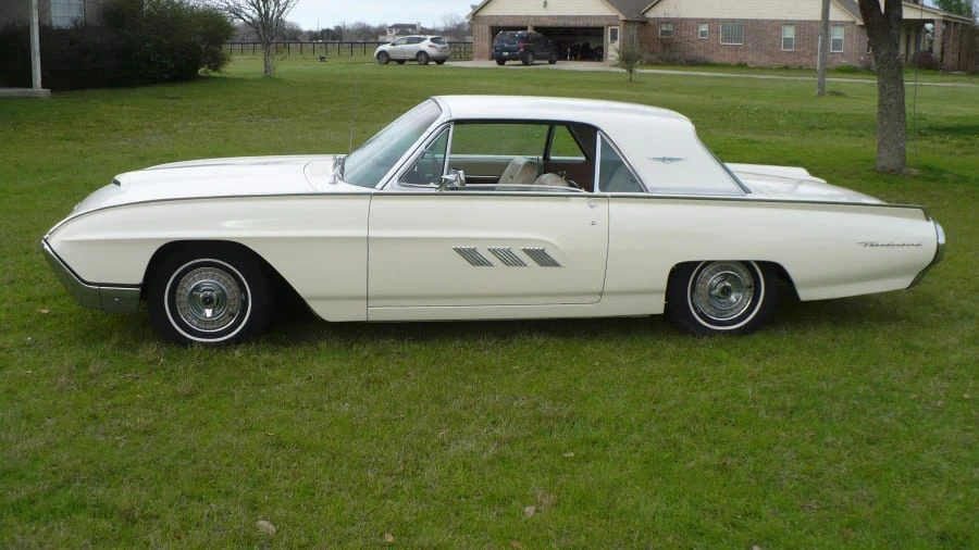 1963 Ford Thunderbird 3rd Gen - Image 2 of 26