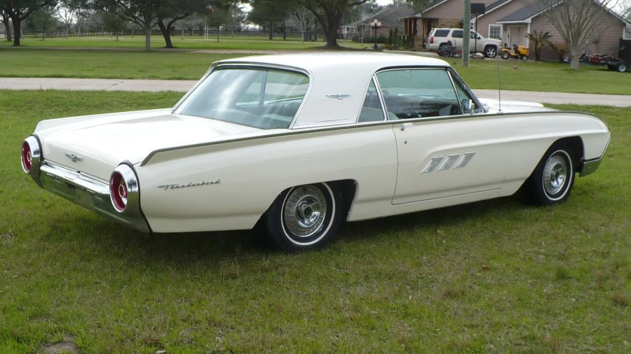 1963 Ford Thunderbird 3rd Gen - Image 3 of 26
