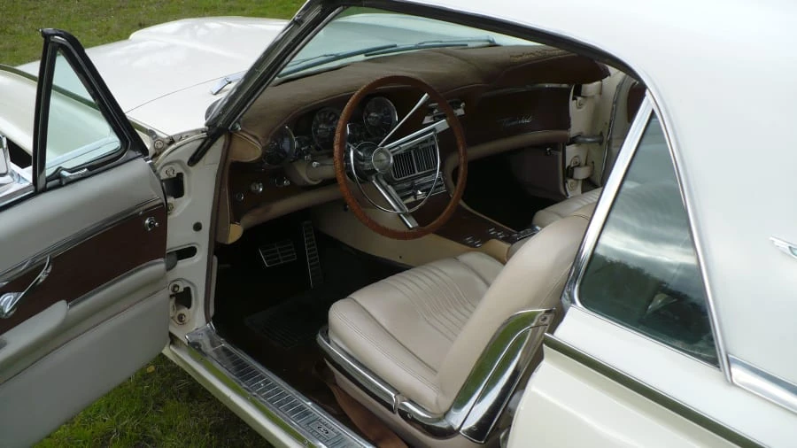 1963 Ford Thunderbird 3rd Gen - Image 4 of 26