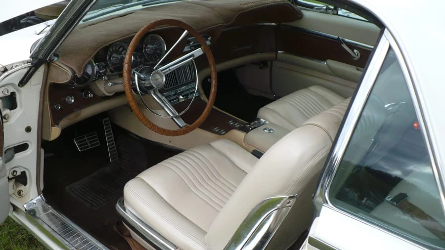 1963 Ford Thunderbird 3rd Gen - Image 5 of 26
