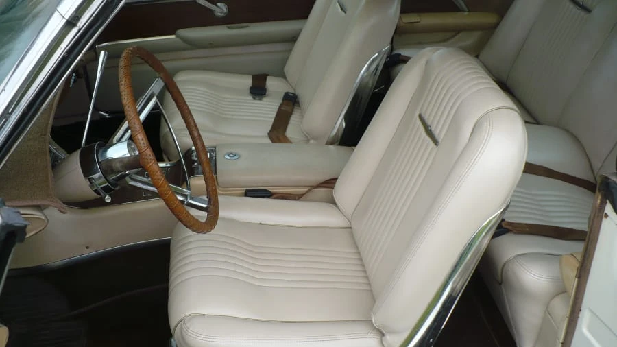 1963 Ford Thunderbird 3rd Gen - Image 6 of 26