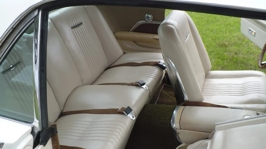 1963 Ford Thunderbird 3rd Gen - Image 7 of 26
