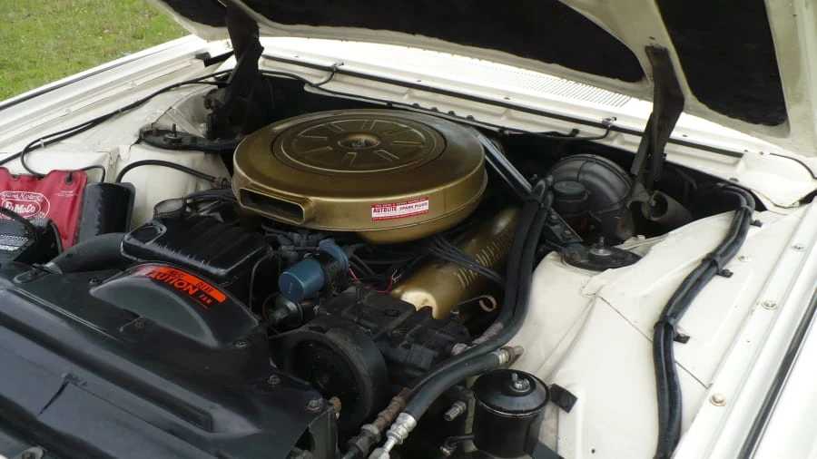 1963 Ford Thunderbird 3rd Gen - Image 9 of 26