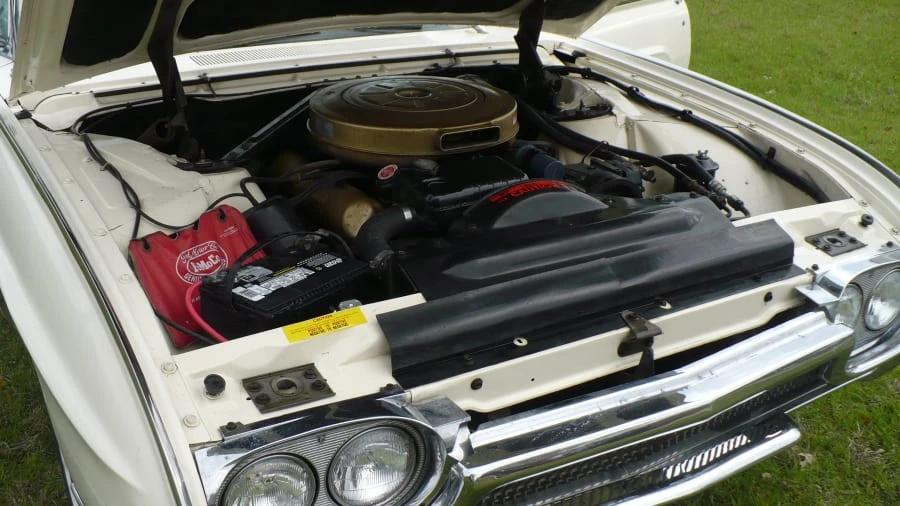1963 Ford Thunderbird 3rd Gen - Image 11 of 26