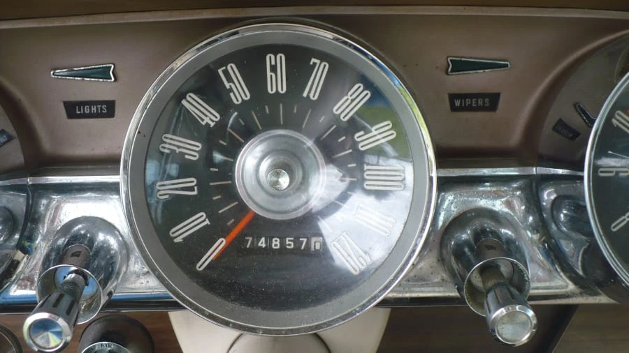 1963 Ford Thunderbird 3rd Gen - Image 13 of 26