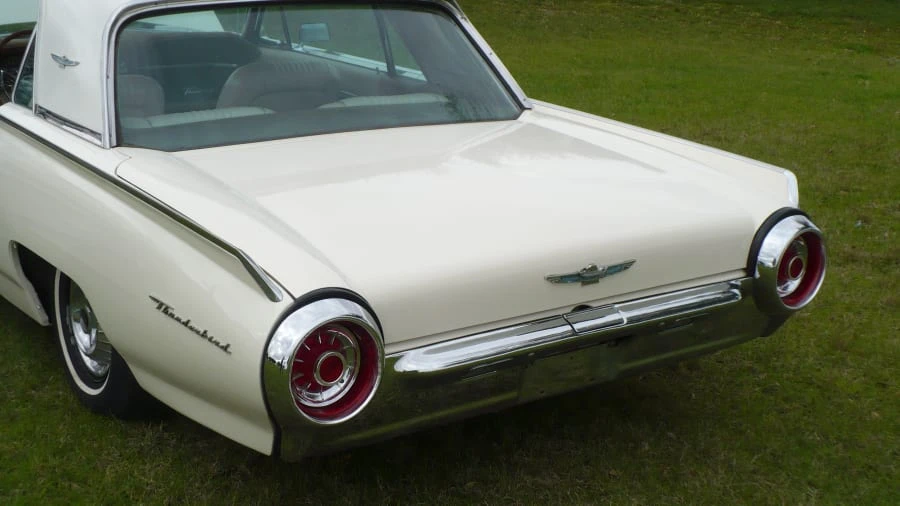 1963 Ford Thunderbird 3rd Gen - Image 19 of 26