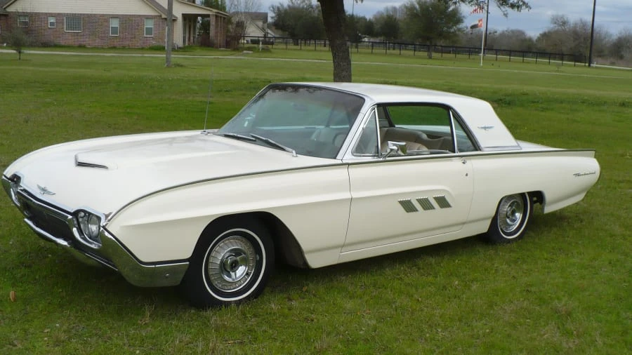 1963 Ford Thunderbird 3rd Gen - Image 20 of 26