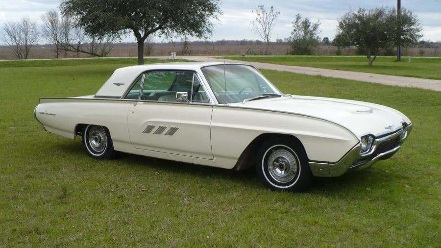 1963 Ford Thunderbird 3rd Gen - Image 21 of 26