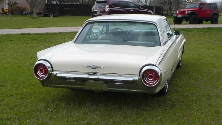 1963 Ford Thunderbird 3rd Gen - Image 23 of 26