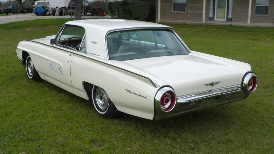1963 Ford Thunderbird 3rd Gen - Image 24 of 26