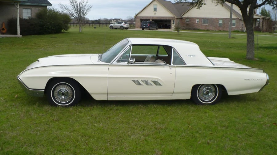 1963 Ford Thunderbird 3rd Gen - Image 25 of 26