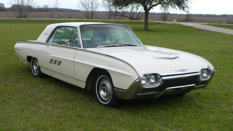 1963 Ford Thunderbird 3rd Gen - Image 26 of 26