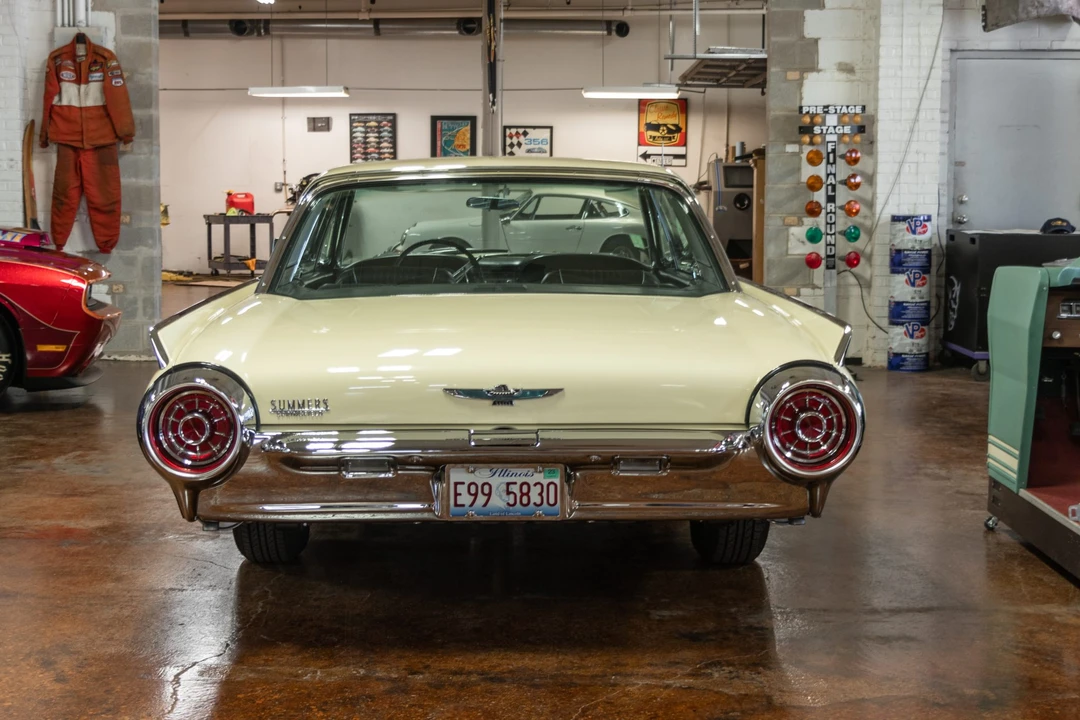 1963 Ford Thunderbird 3rd Gen - Image 5 of 31