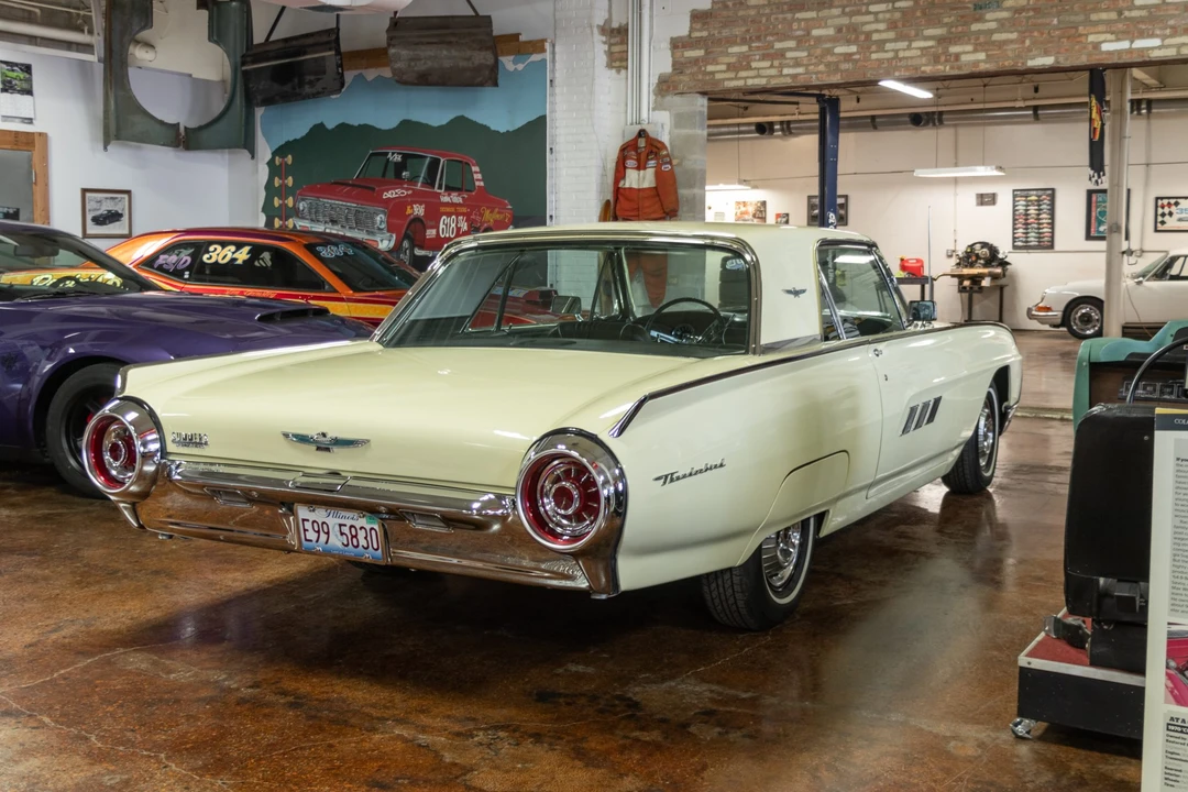 1963 Ford Thunderbird 3rd Gen - Image 7 of 31