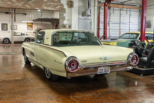1963 Ford Thunderbird 3rd Gen - Image 4 of 31