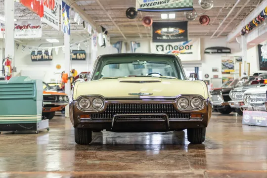 1963 Ford Thunderbird 3rd Gen - Image 2 of 31