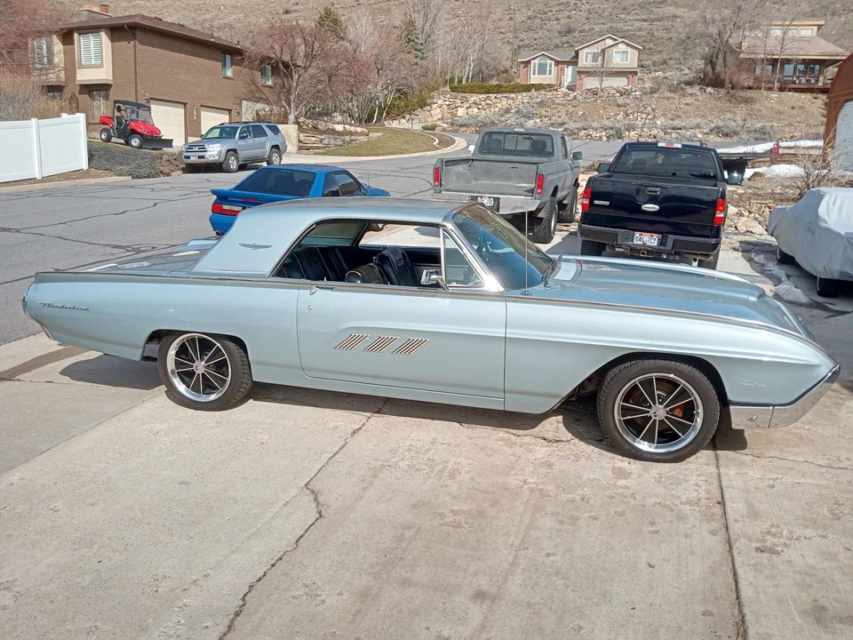 1963 Ford Thunderbird 3rd Gen - Image 11 of 31