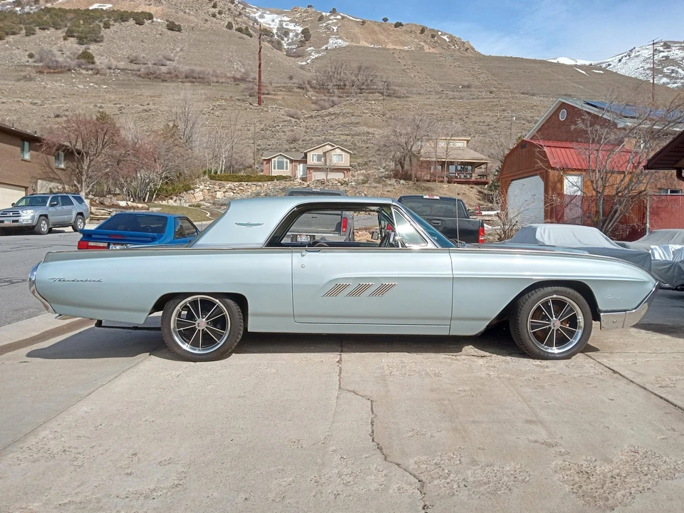 1963 Ford Thunderbird 3rd Gen - Image 10 of 31