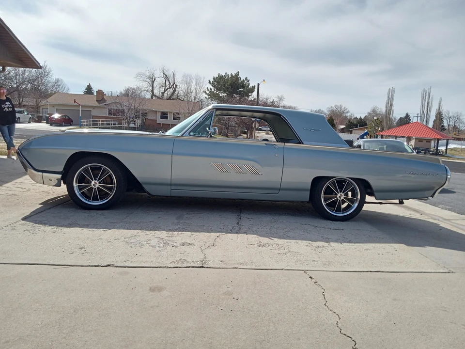 1963 Ford Thunderbird 3rd Gen - Image 5 of 31