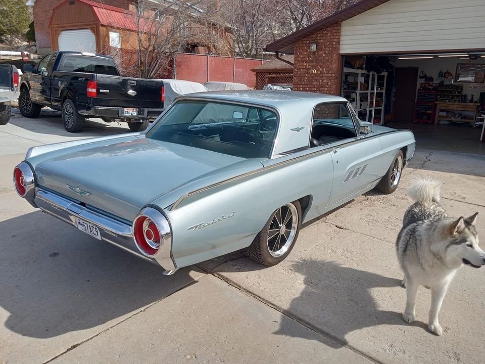1963 Ford Thunderbird 3rd Gen - Image 8 of 31