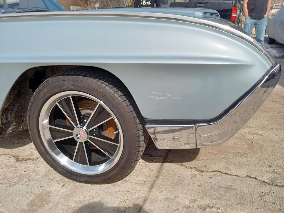 1963 Ford Thunderbird 3rd Gen - Image 21 of 31