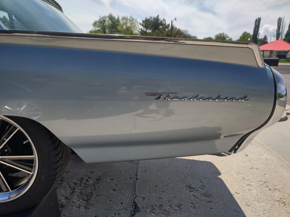1963 Ford Thunderbird 3rd Gen - Image 16 of 31