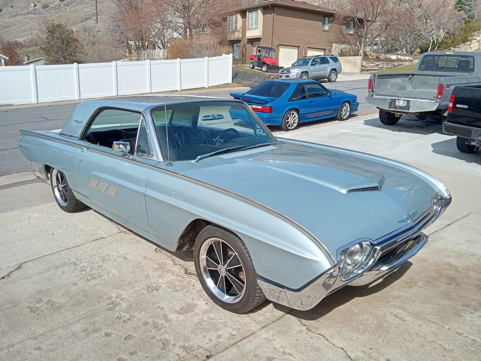 1963 Ford Thunderbird 3rd Gen - Image 2 of 31