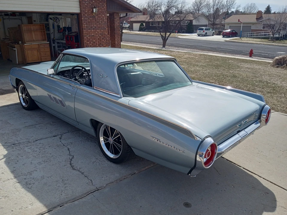 1963 Ford Thunderbird 3rd Gen - Image 6 of 31