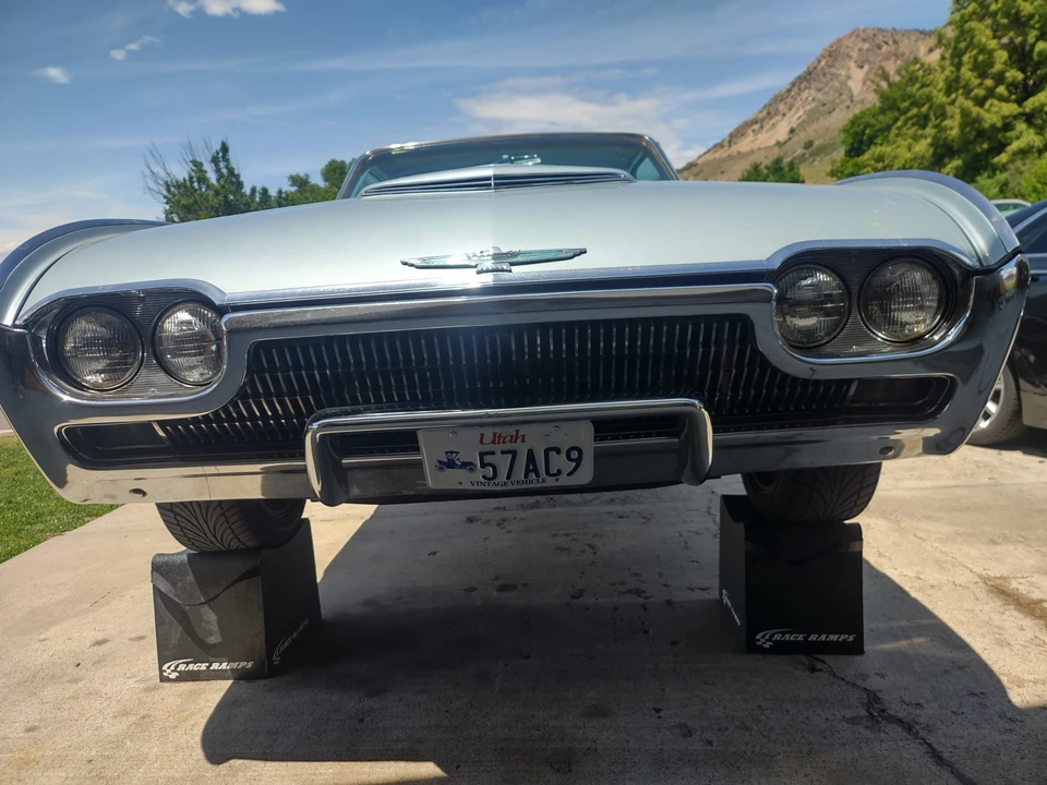 1963 Ford Thunderbird 3rd Gen - Image 3 of 31