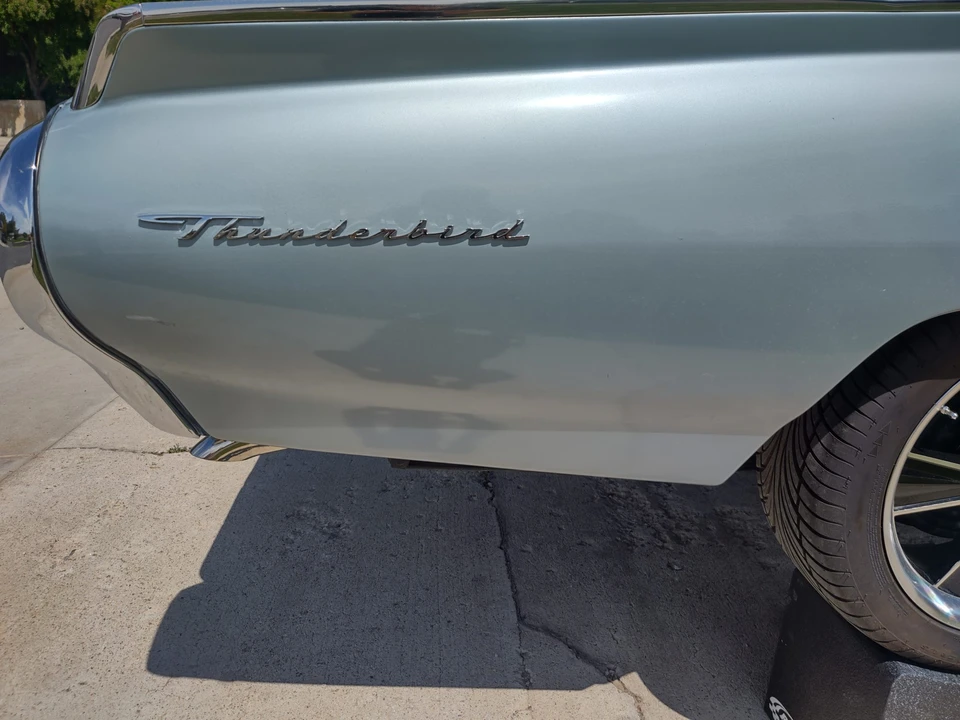 1963 Ford Thunderbird 3rd Gen - Image 17 of 31