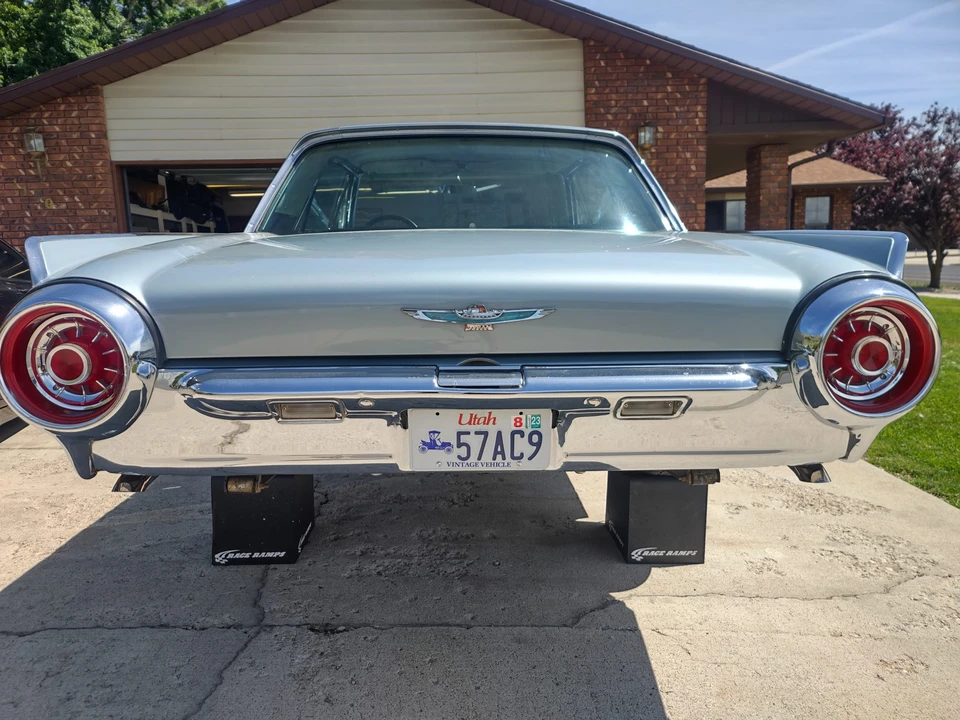1963 Ford Thunderbird 3rd Gen - Image 7 of 31