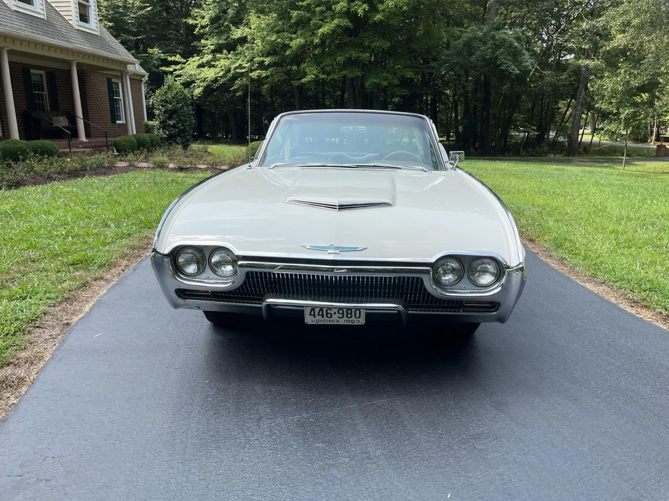 1963 Ford Thunderbird 3rd Gen - Image 17 of 31