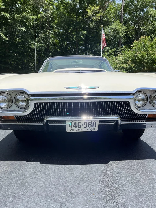 1963 Ford Thunderbird 3rd Gen - Image 20 of 31