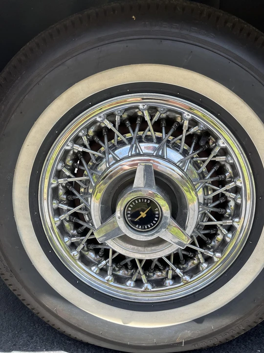 1963 Ford Thunderbird 3rd Gen - Image 30 of 31