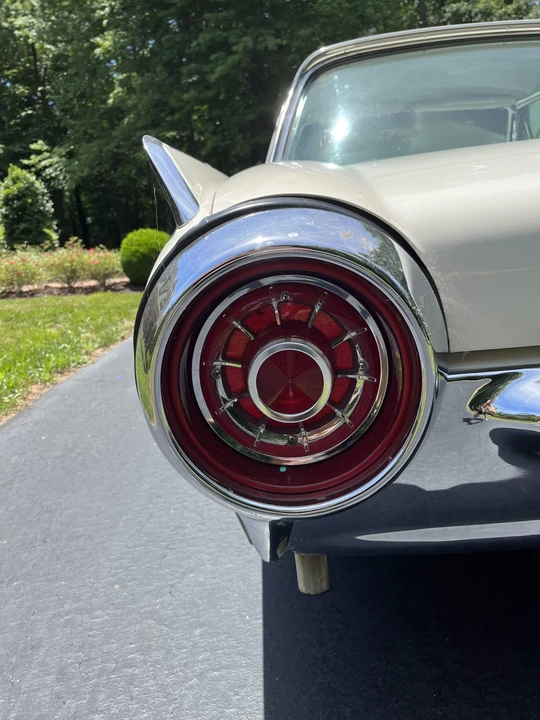 1963 Ford Thunderbird 3rd Gen - Image 26 of 31