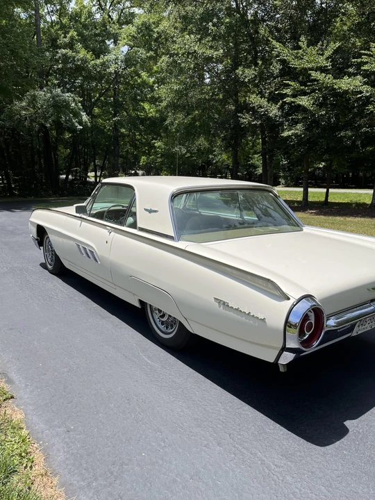 1963 Ford Thunderbird 3rd Gen - Image 24 of 31
